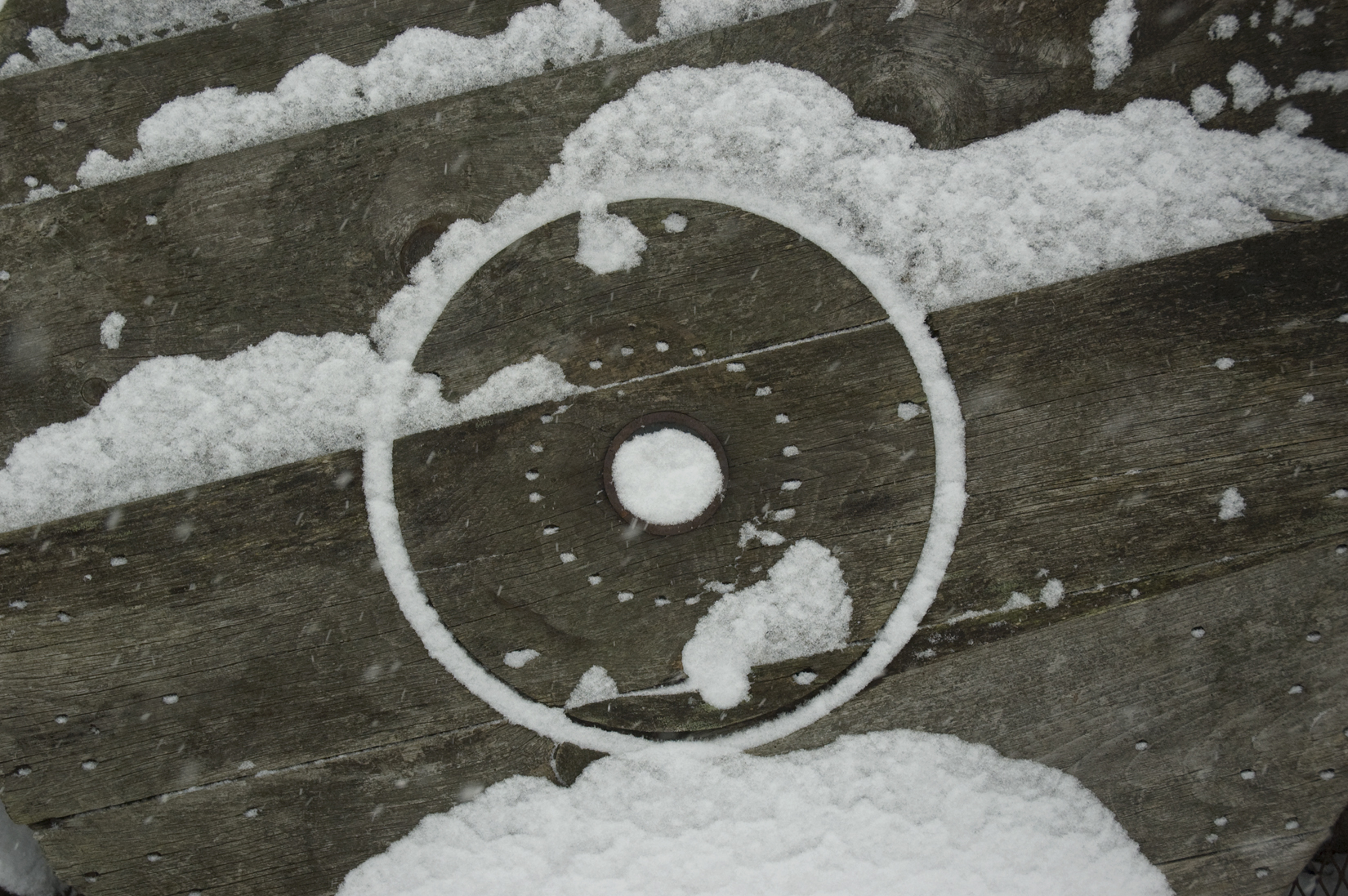 Snow Circle